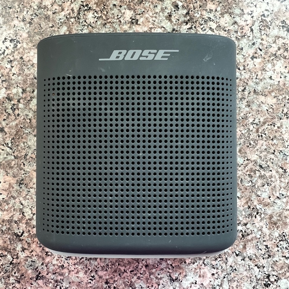 Bose Bluetooth speaker